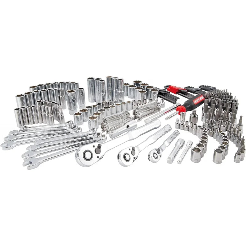 CRAFTSMAN VERSASTACK Mechanics Tool Set