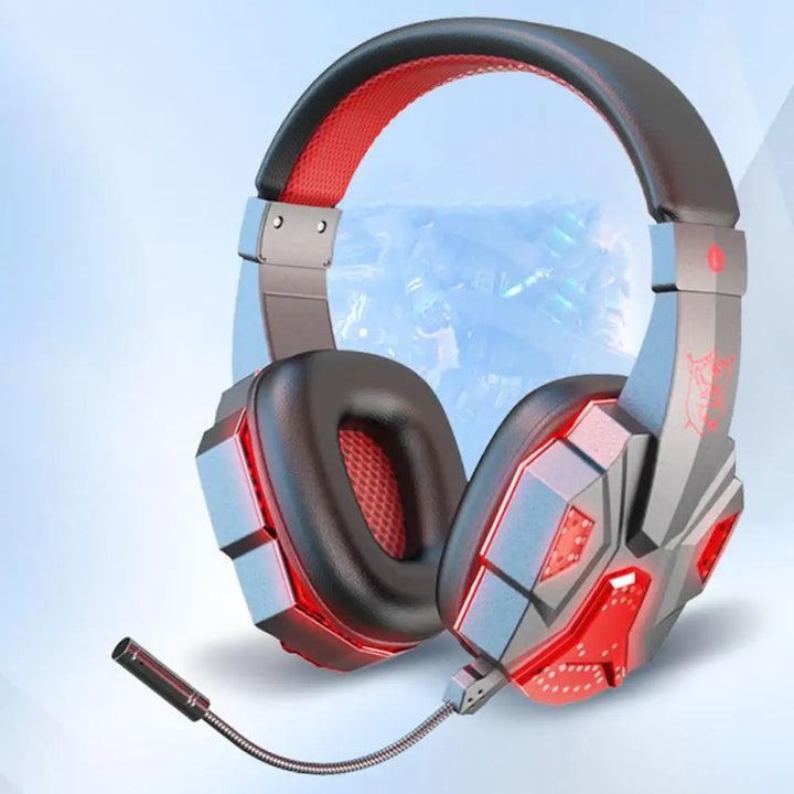 High-fidelity Music Gaming Headphones