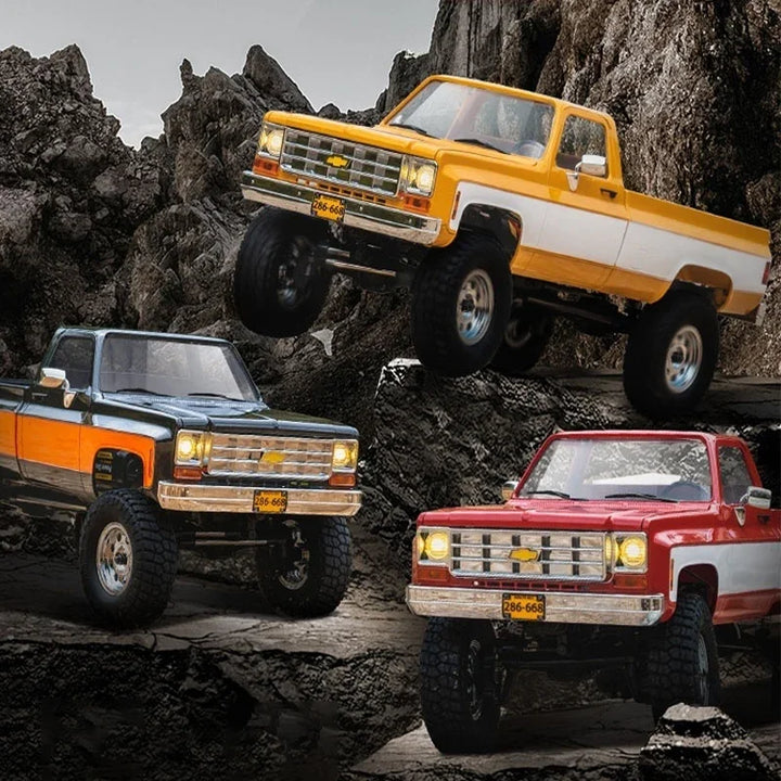 1:18 Chevrolet K10 Pickup RC